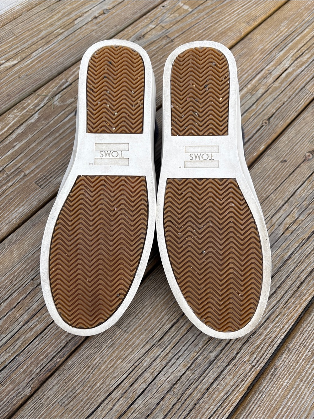 Toms Paxton Slip-on Chukka Sneaker - Picture 6 of 6
